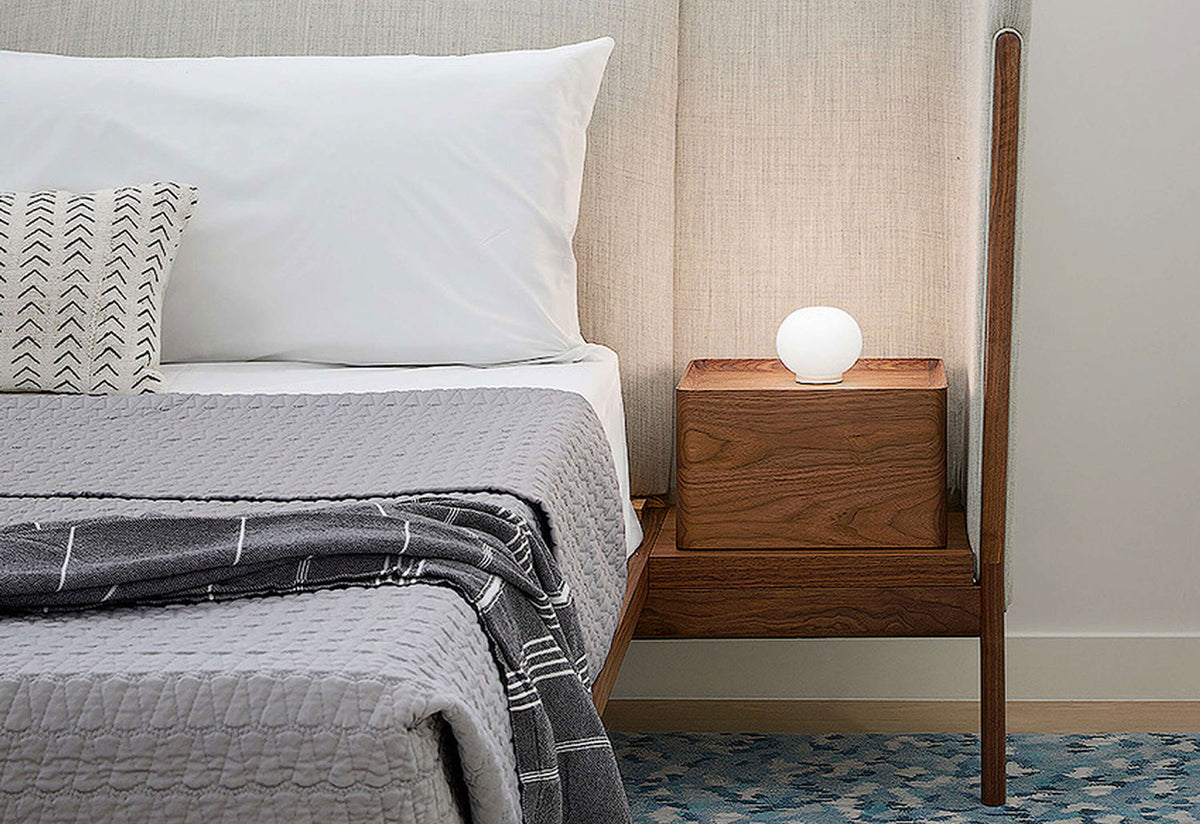 Mini Glo-Ball Table, Jasper morrison, Flos