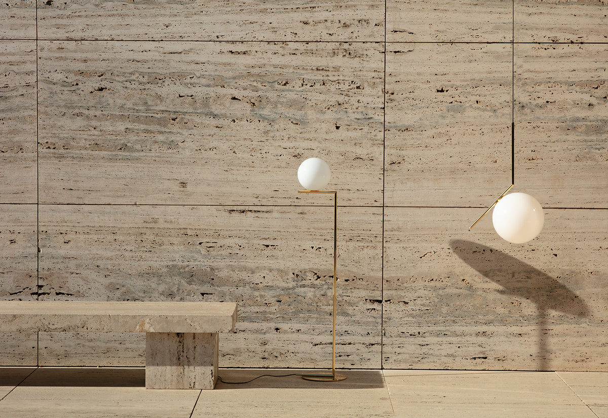 IC S2 | IC 10 Anniversary, Michael anastassiades, Flos