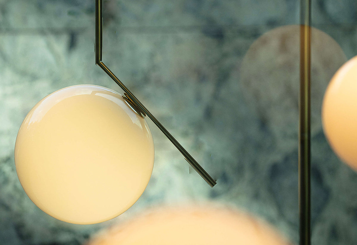 IC S2 | IC 10 Anniversary, Michael anastassiades, Flos
