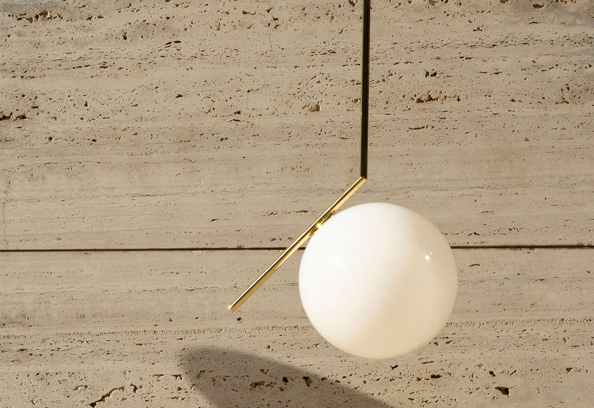 IC S2 | IC 10 Anniversary, Michael anastassiades, Flos