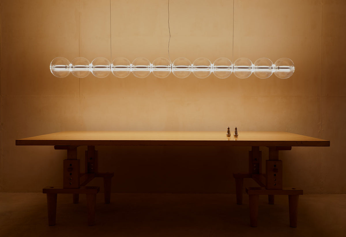 Luce Sferica Suspension, Ronan bouroullec, Flos