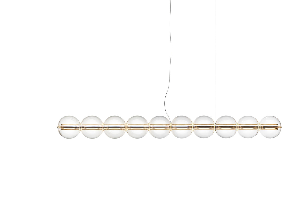 Luce Sferica Suspension, Ronan bouroullec, Flos