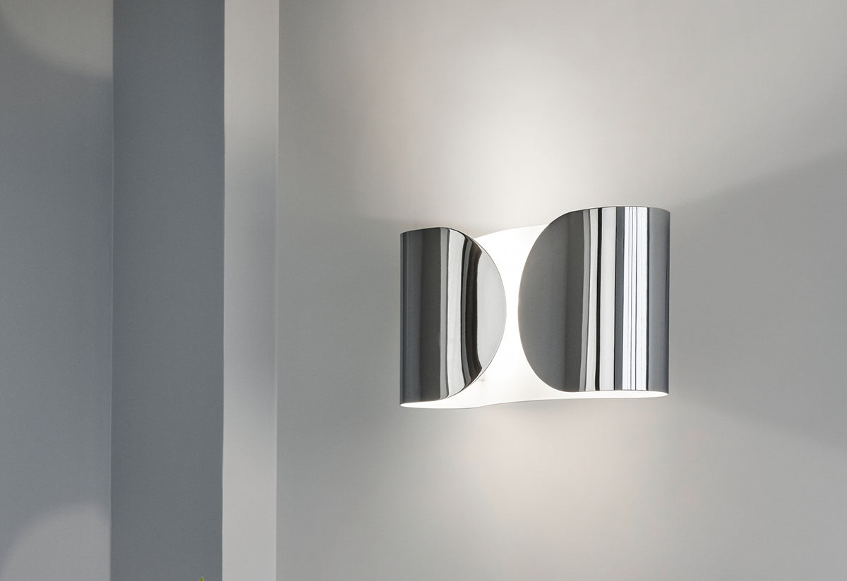 Foglio Wall Light, Tobia scarpa, Flos