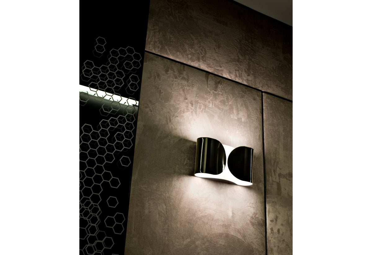 Foglio Wall Light, Tobia scarpa, Flos