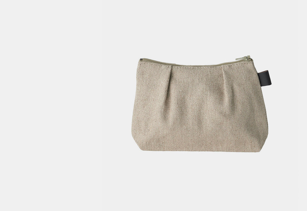 Seg Pouch, Fog linen, Fog linen