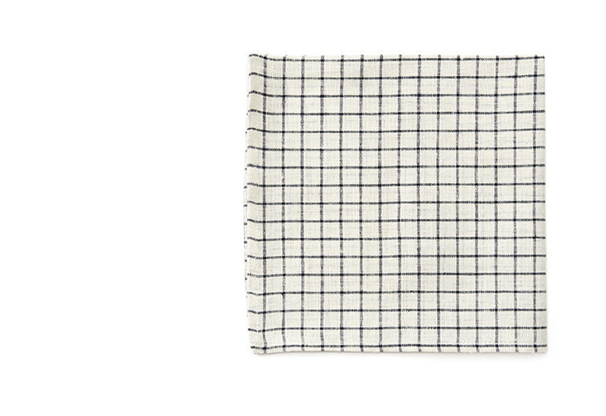 Linen Napkin, Fog linen, Fog linen