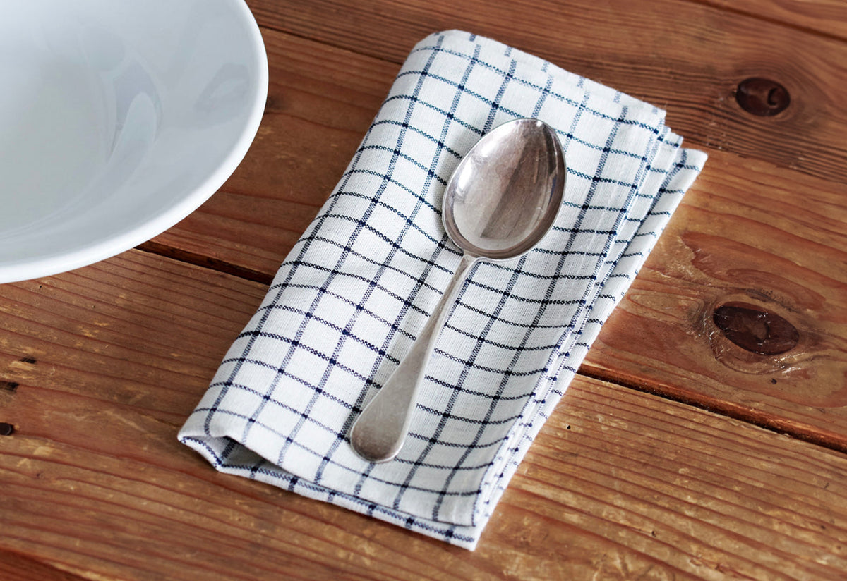 Linen Napkin, Fog linen, Fog linen