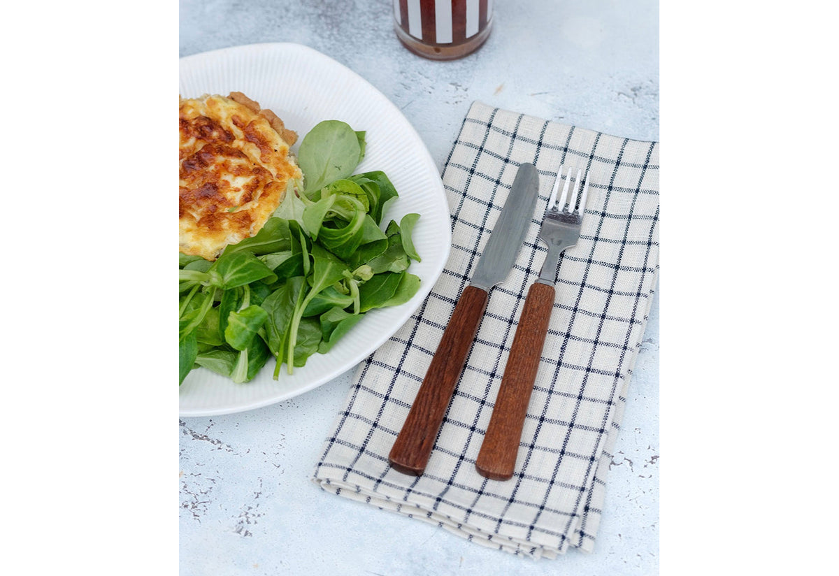 Linen Napkin, Fog linen, Fog linen