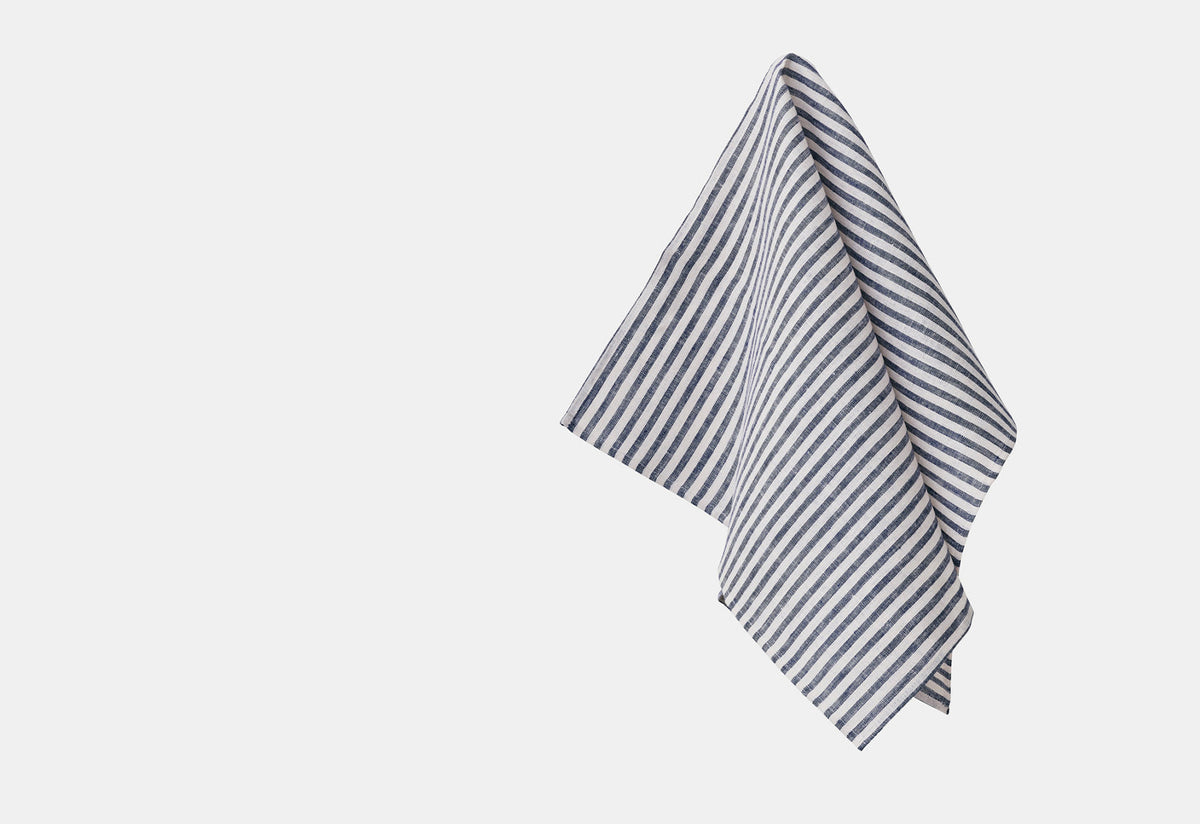 Linen Kitchen Cloth, Fog linen
