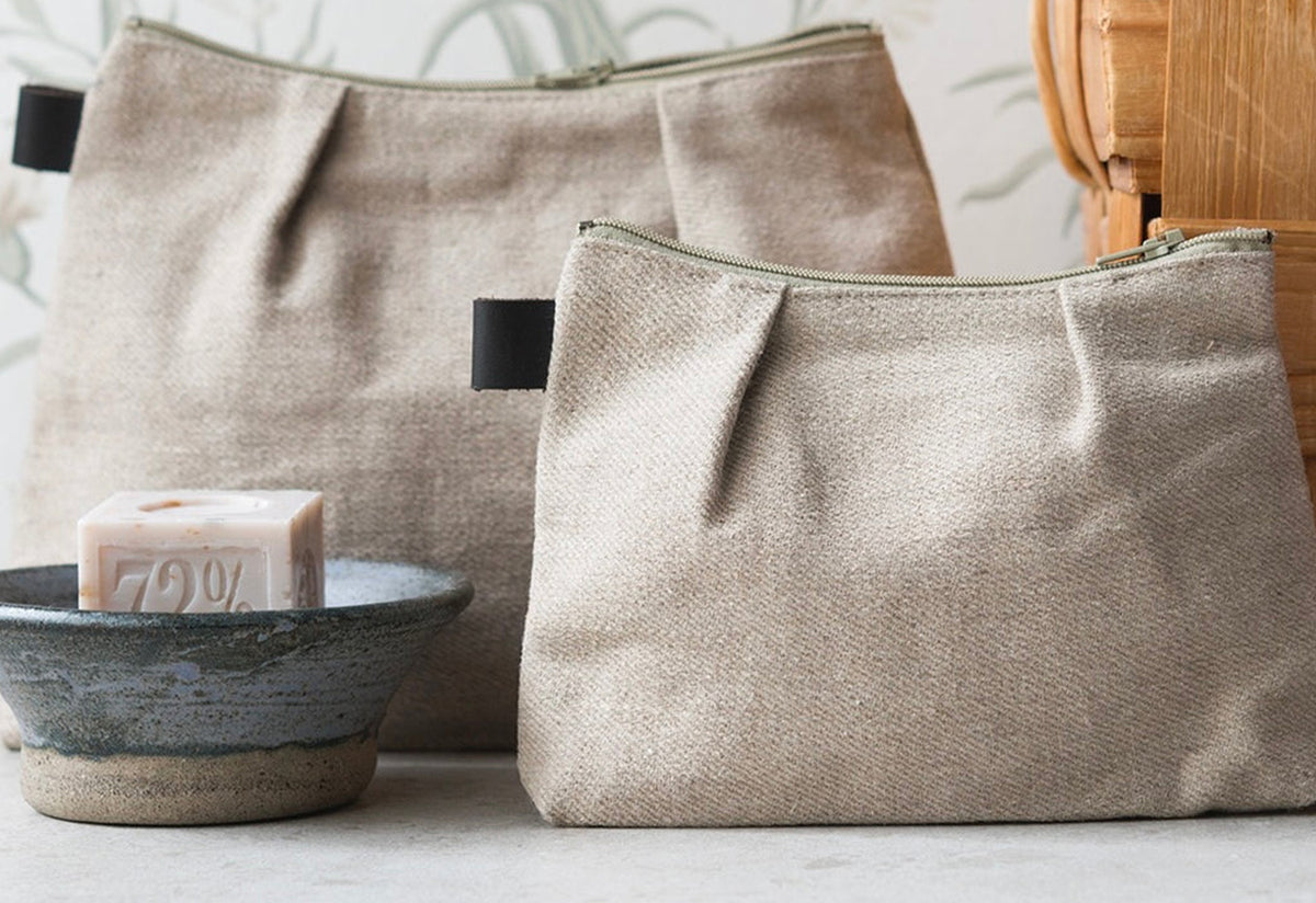 Seg Pouch, Fog linen, Fog linen