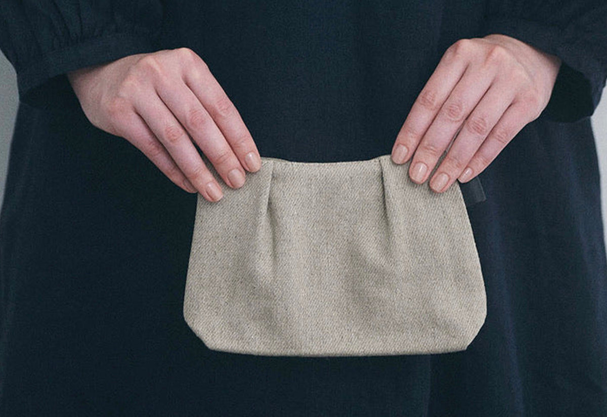 Seg Pouch, Fog linen, Fog linen