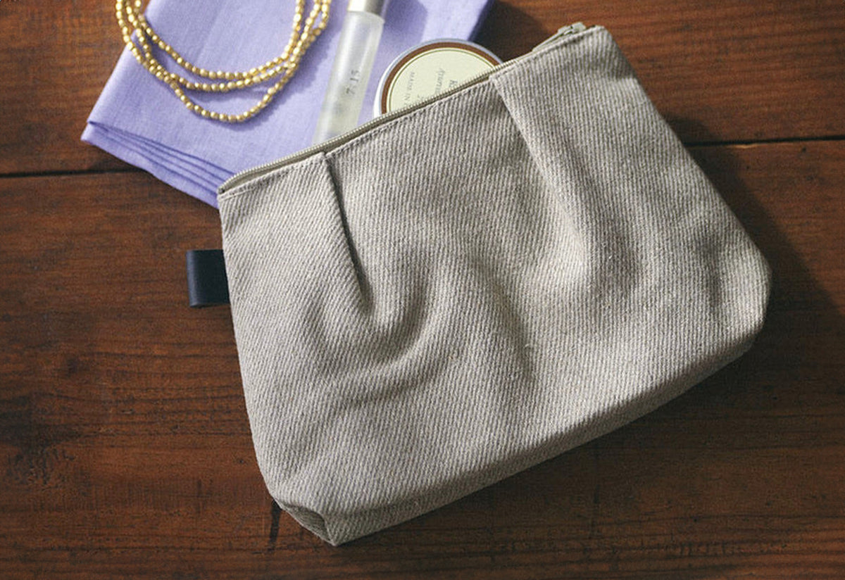 Seg Pouch, Fog linen, Fog linen