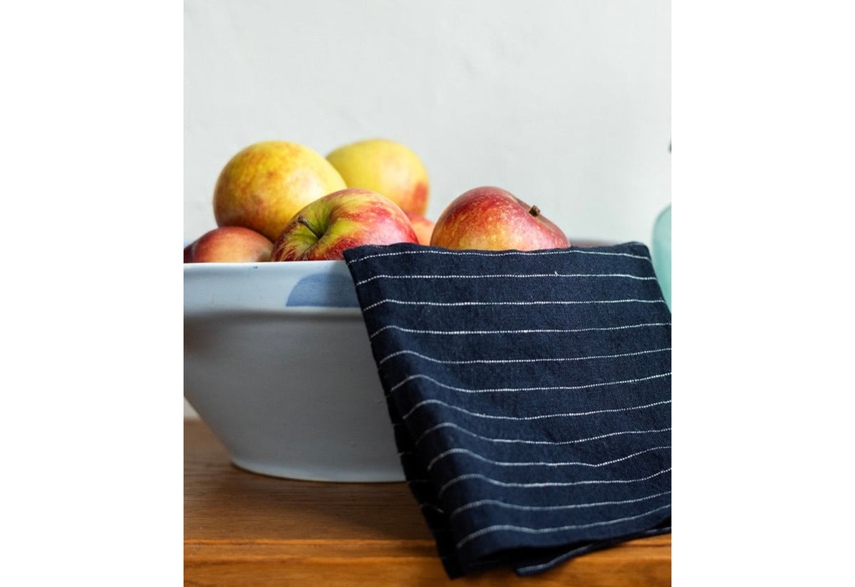 Linen Kitchen Cloth, Fog linen