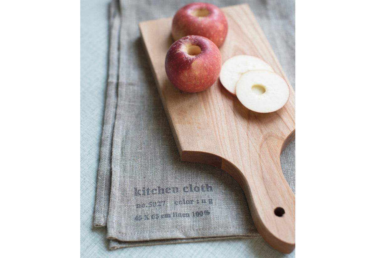 Linen Kitchen Cloth, Fog linen