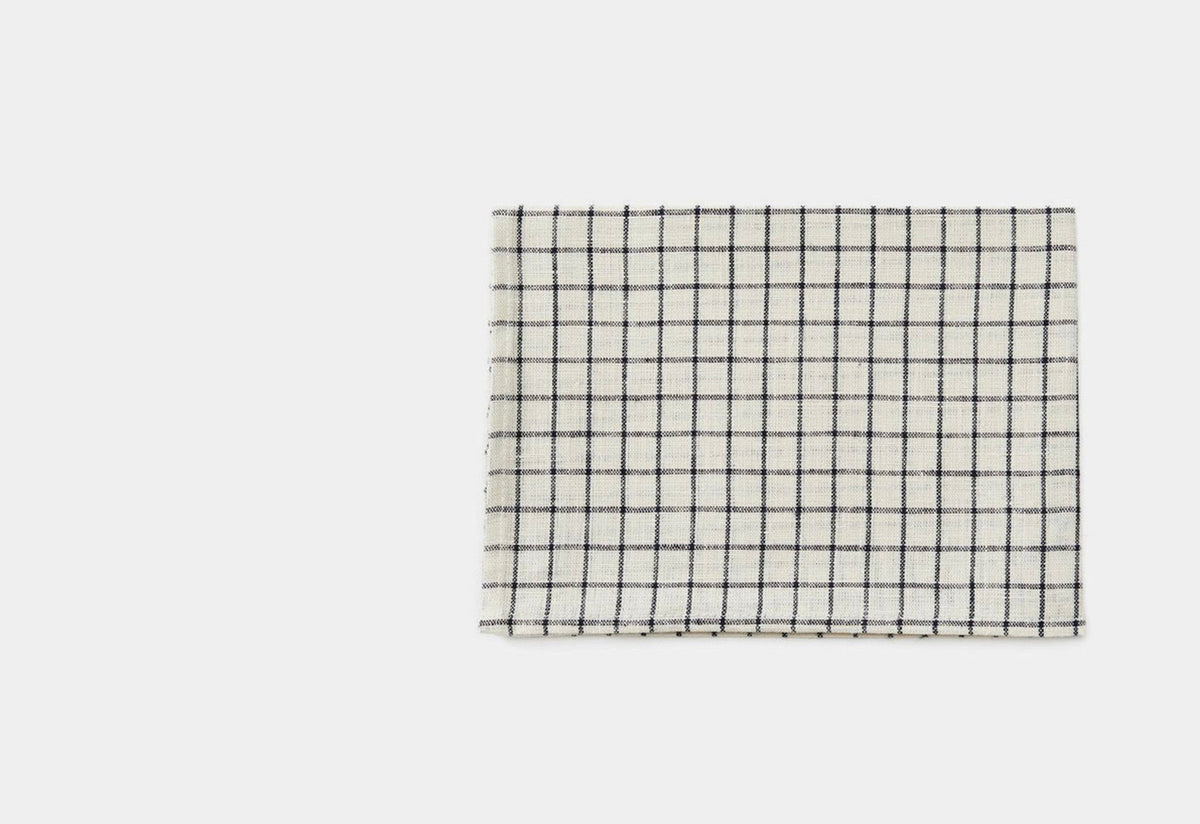 Linen Kitchen Cloth, Fog linen