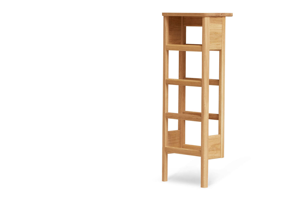 A Line Shoe Rack 35, Herman studio, Form and refine