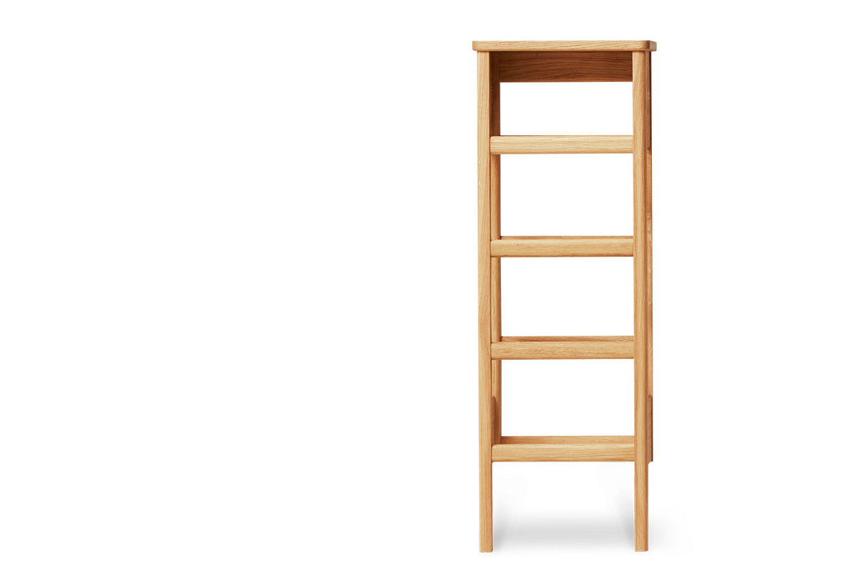 A Line Shoe Rack 35, Herman studio, Form and refine