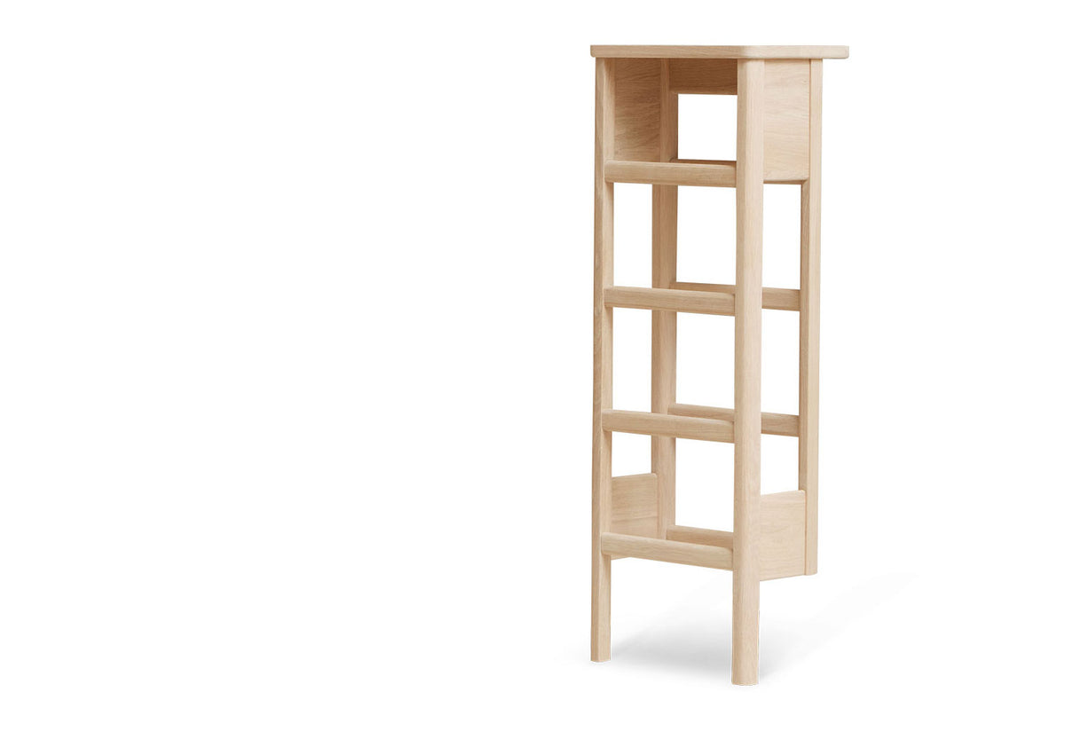 A Line Shoe Rack 35, Herman studio, Form and refine
