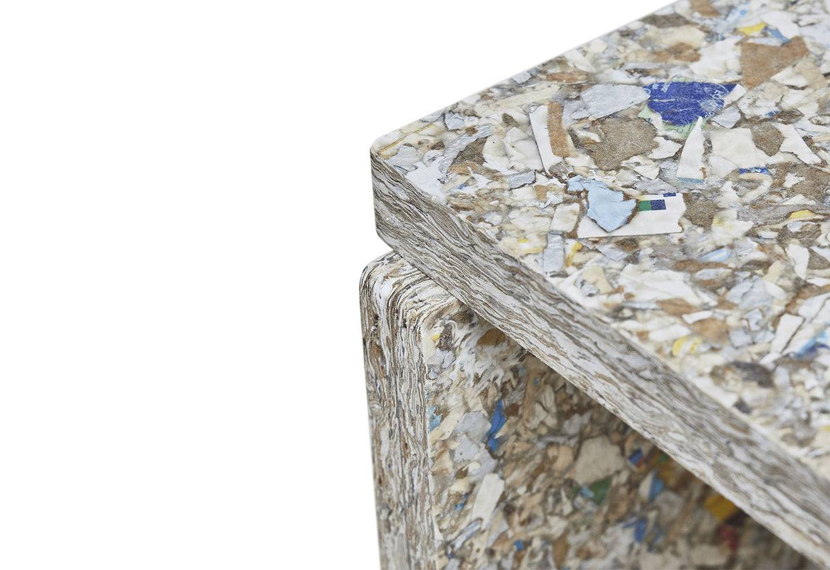 Remake Stool, Herman studio, Form and refine