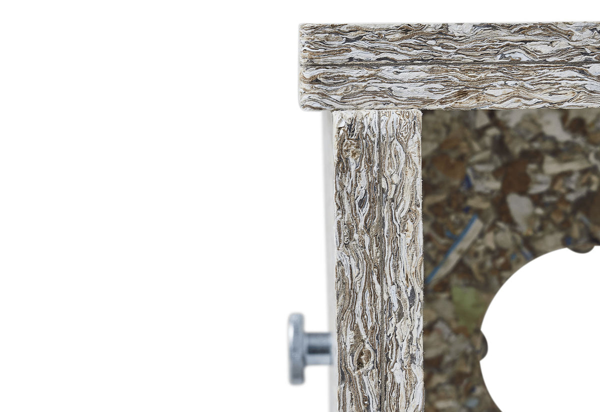 Remake Stool, Herman studio, Form and refine
