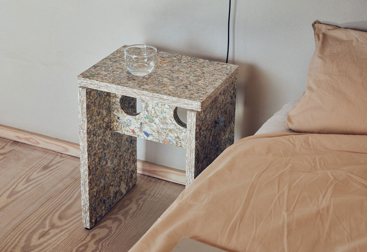 Remake Stool, Herman studio, Form and refine