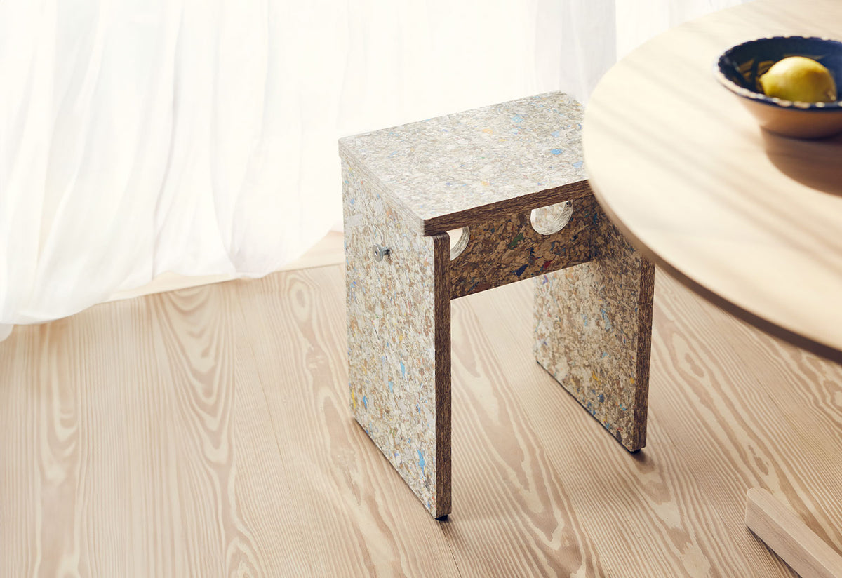 Remake Stool, Herman studio, Form and refine