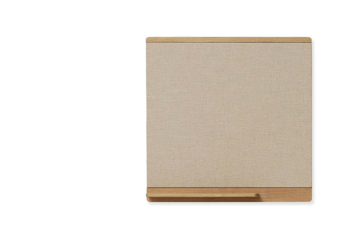 Rim Pin Board, Herman studio, Form and refine