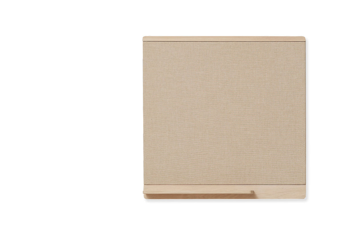 Rim Pin Board, Herman studio, Form and refine