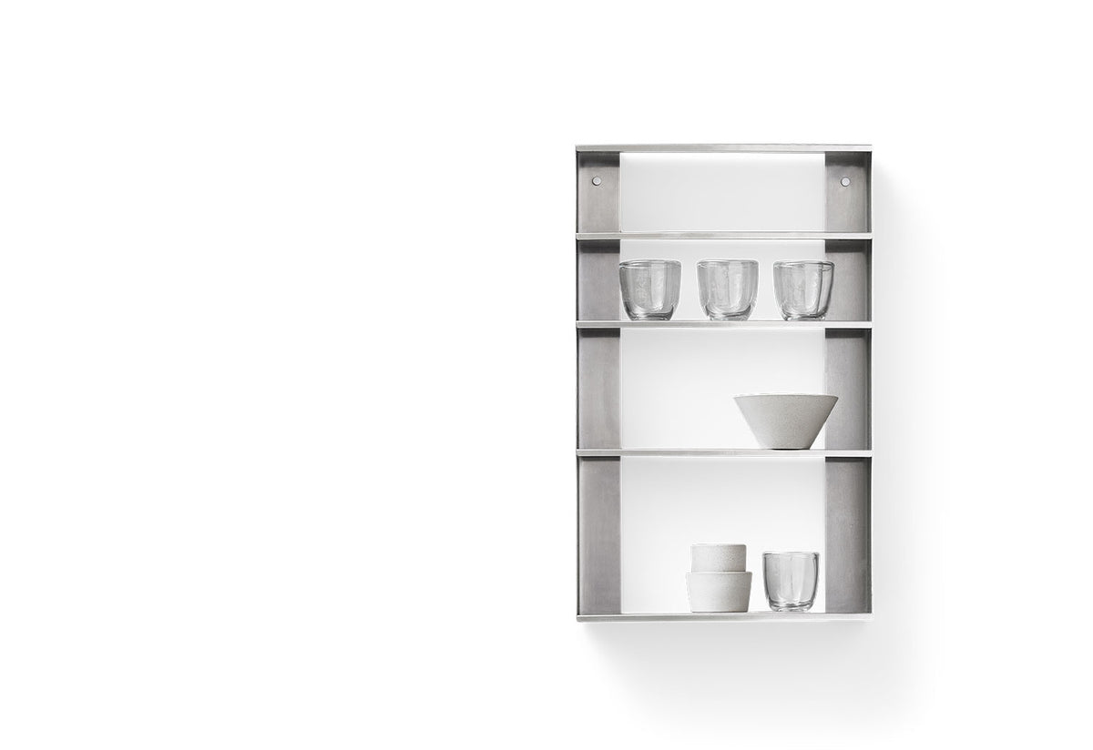 Taper Shelf, Herman studio, Form and refine