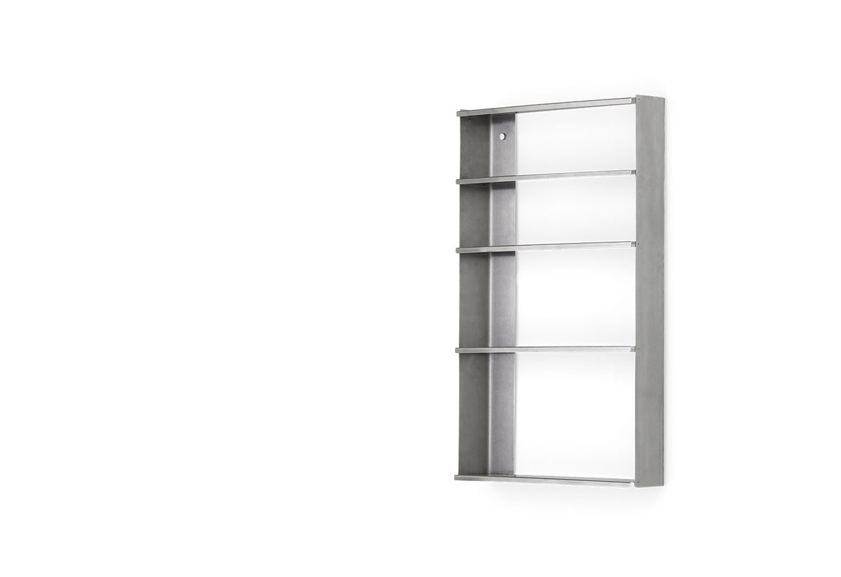 Taper Shelf, Herman studio, Form and refine