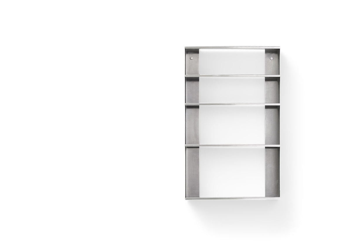 Taper Shelf, Herman studio, Form and refine