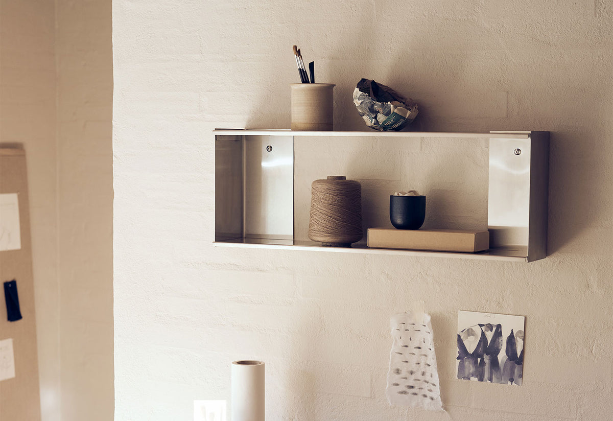 Taper Shelf Line, Herman studio, Form and refine