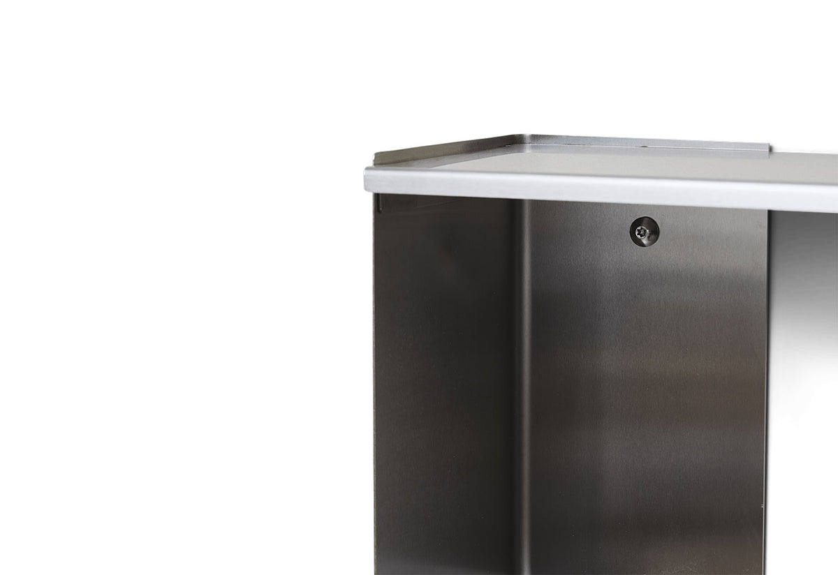 Taper Shelf Line, Herman studio, Form and refine
