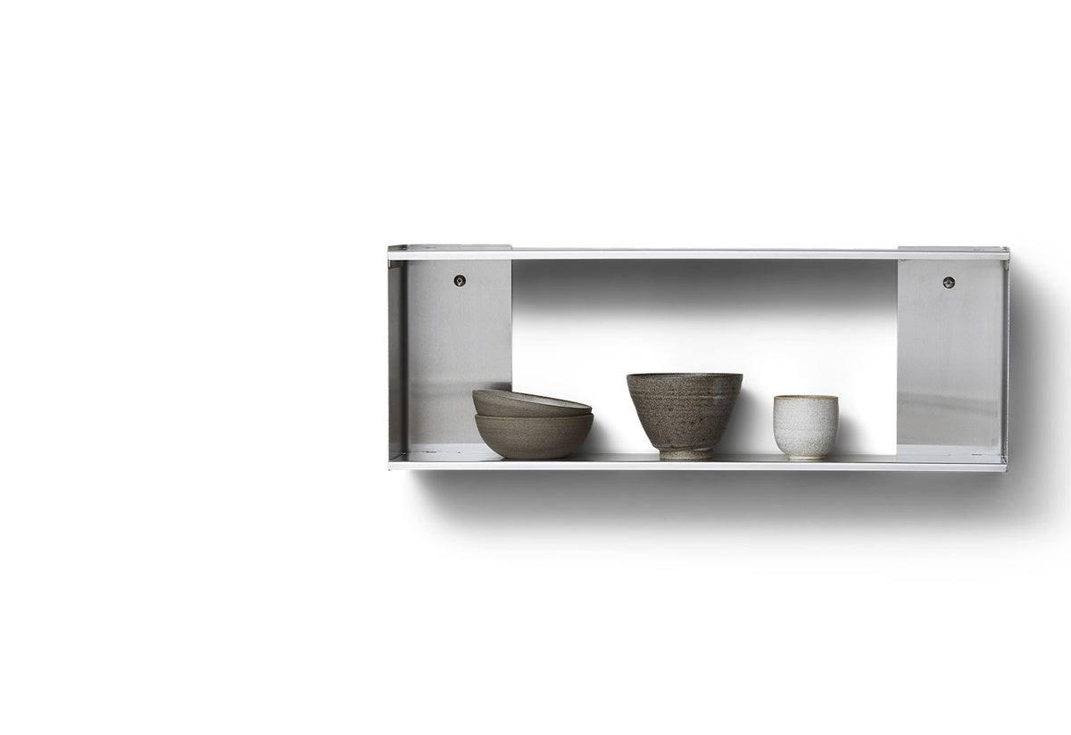 Taper Shelf Line, Herman studio, Form and refine