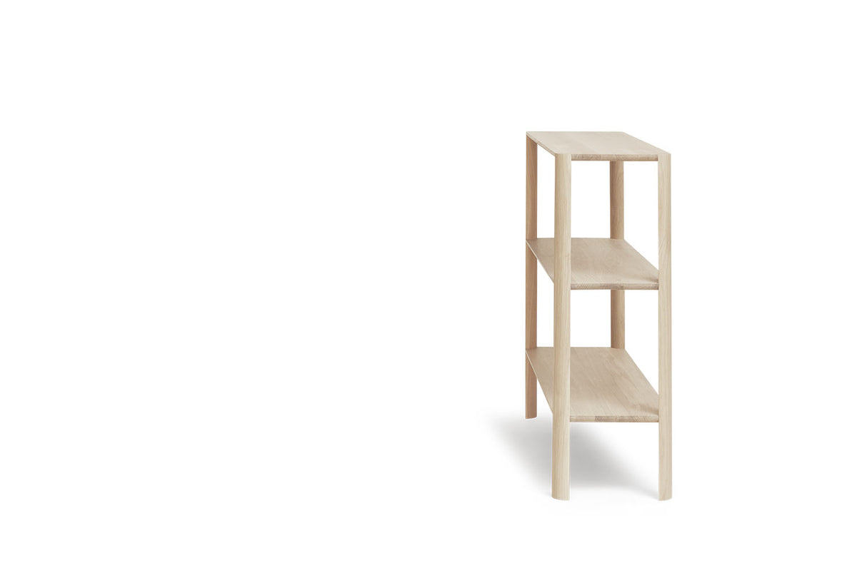 Leaf Shelf, Jonas lutz, Form and refine