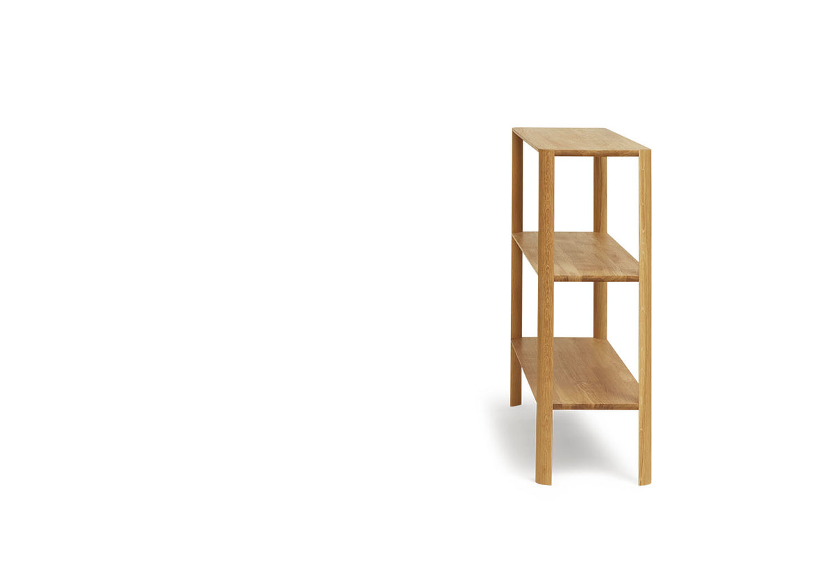 Leaf Shelf, Jonas lutz, Form and refine