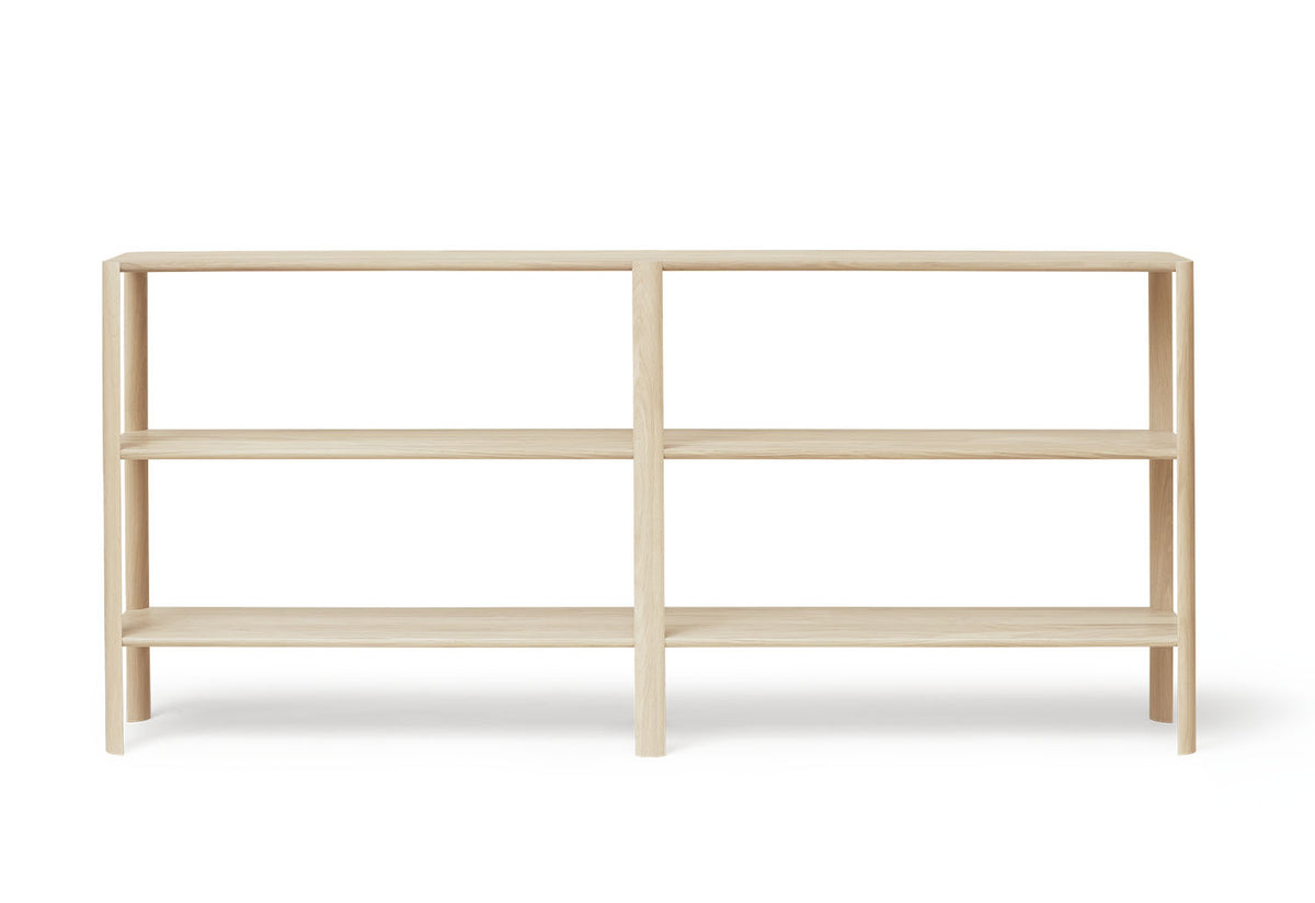 Leaf Shelf, Jonas lutz, Form and refine