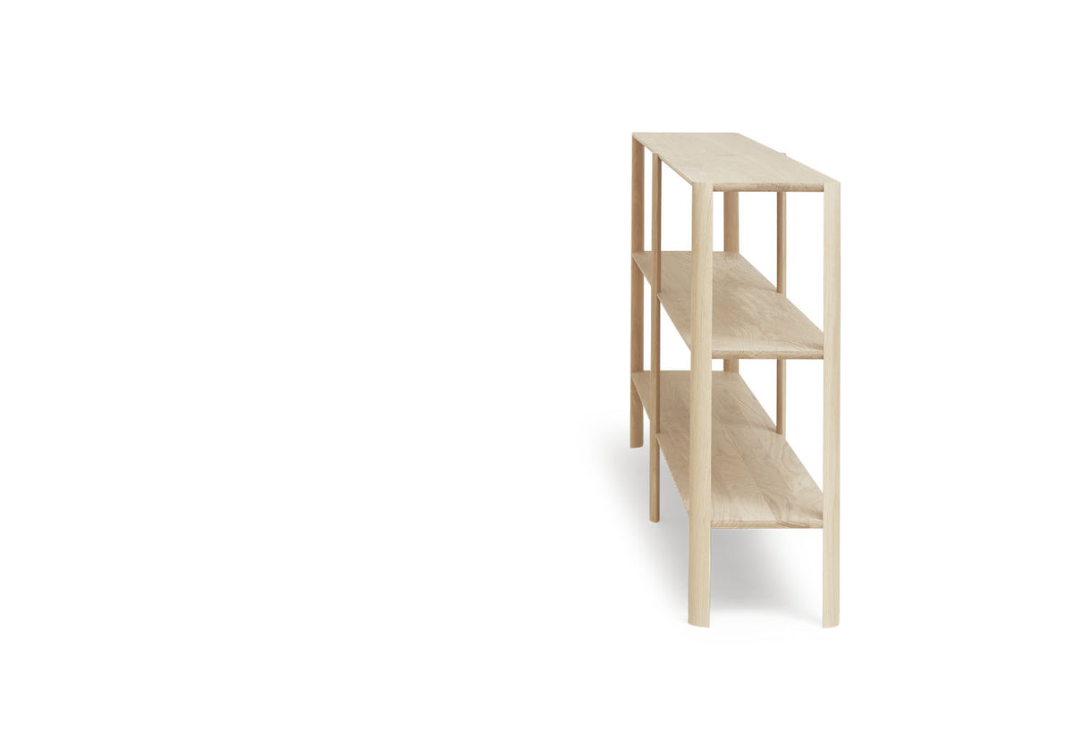 Leaf Shelf, Jonas lutz, Form and refine