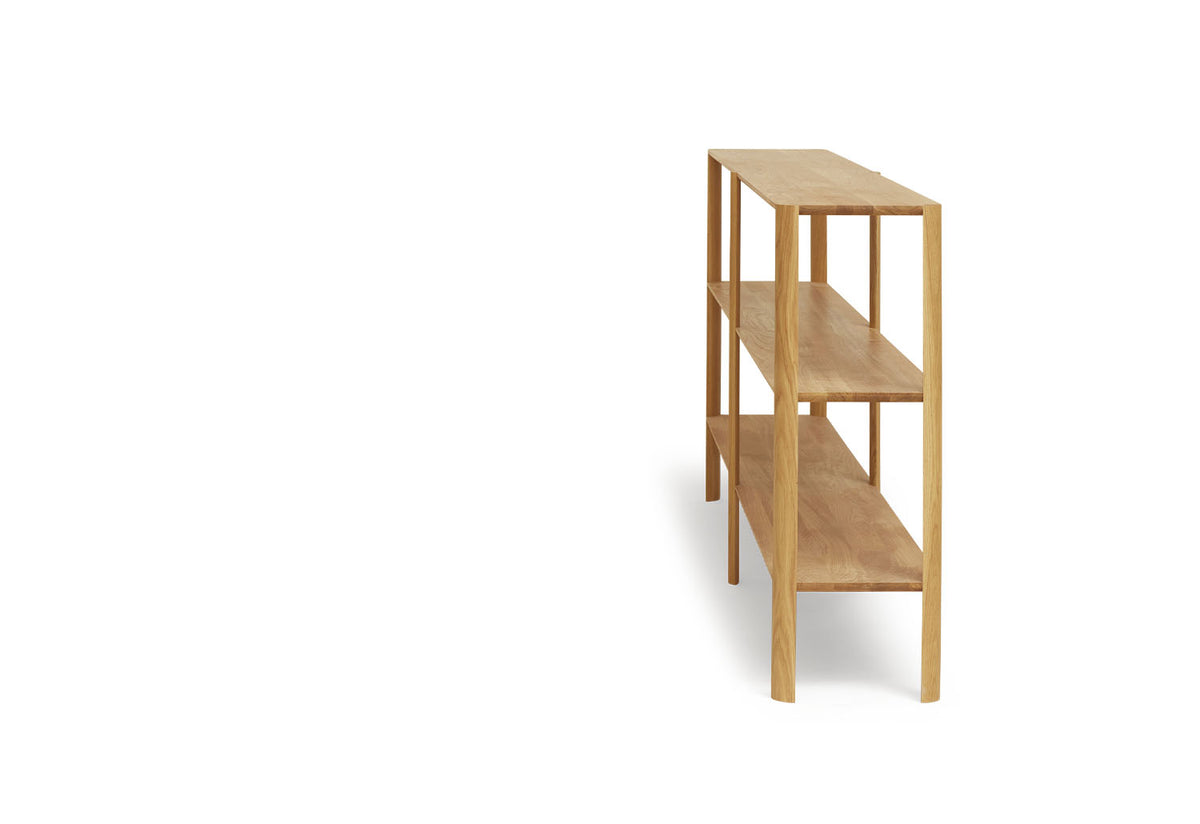 Leaf Shelf, Jonas lutz, Form and refine