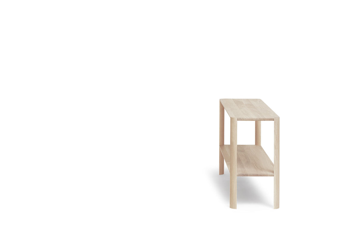 Leaf Shelf, Jonas lutz, Form and refine