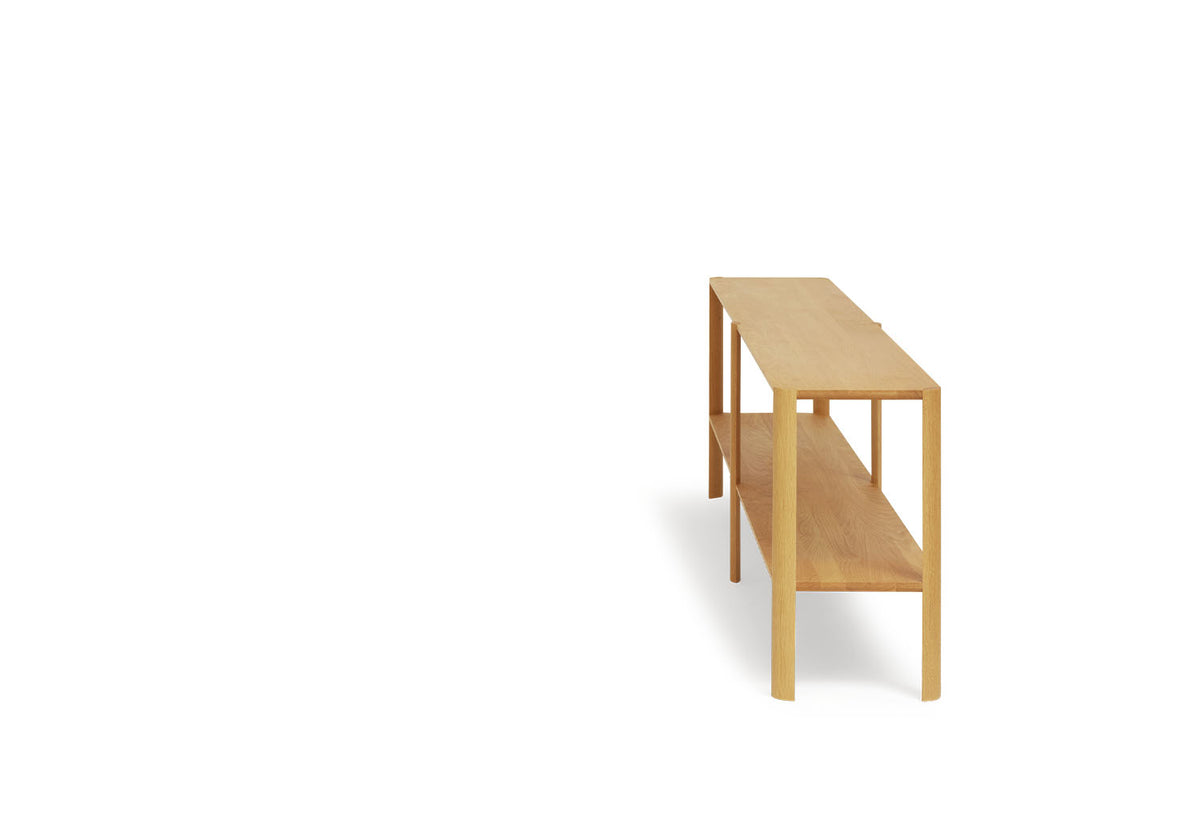 Leaf Shelf, Jonas lutz, Form and refine
