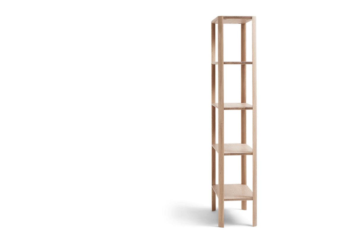 Leaf Shelf, Jonas lutz, Form and refine