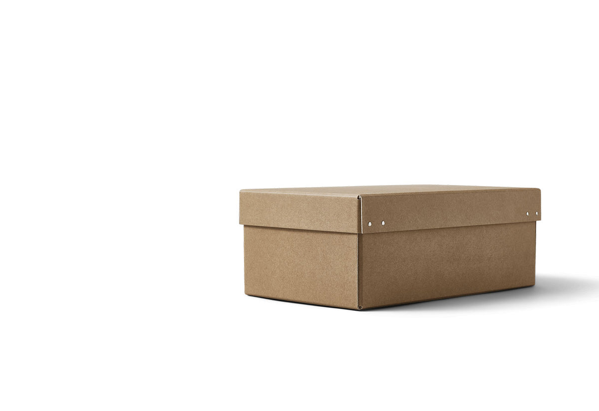Ordinary Storage Box Set, Form and refine