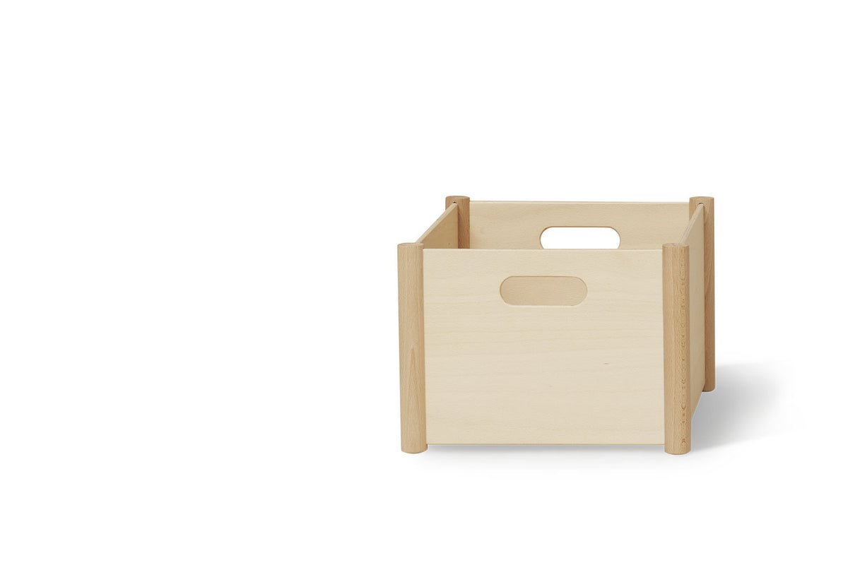 Pillar Storage Box, Rasmus palmgreen, Form and refine