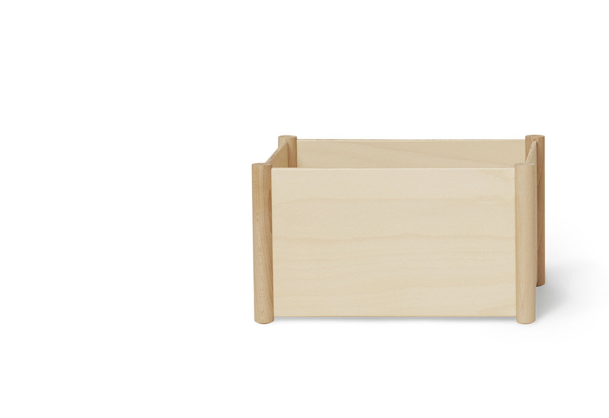 Pillar Storage Box, Rasmus palmgreen, Form and refine