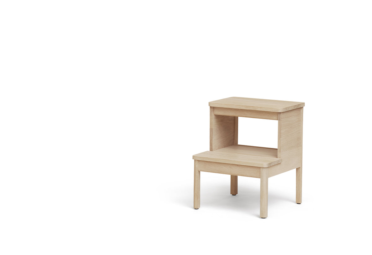 A Line Stepstool, Herman studio, Form and refine
