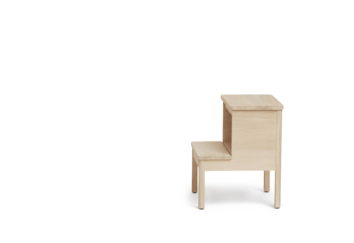 A Line Stepstool, Herman studio, Form and refine