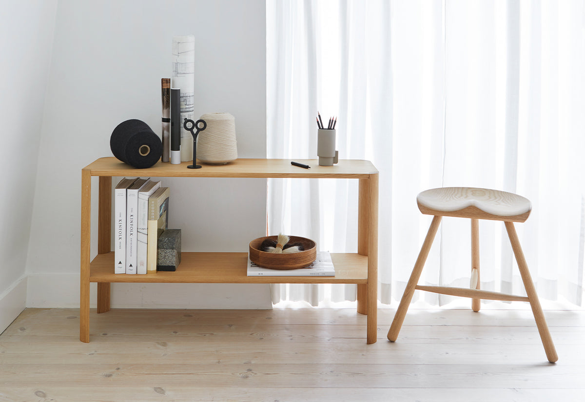 Shoemaker Chair No. 49, Form and refine