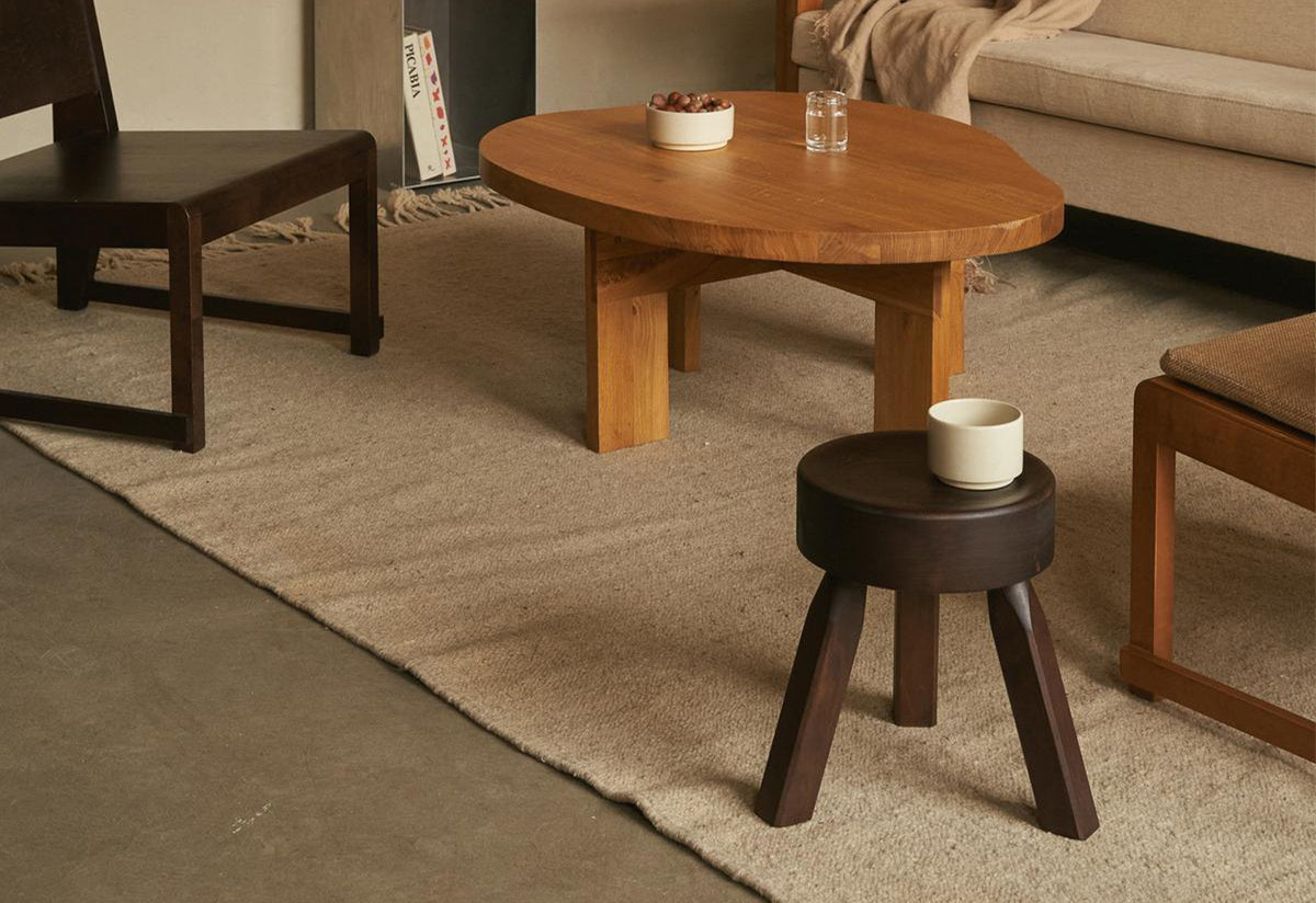 AML Stool, Andreas martin-lof, Frama