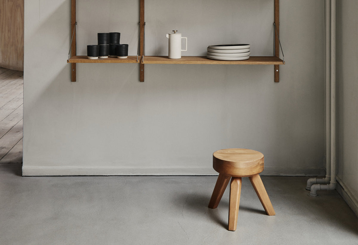 AML Stool, Andreas martin-lof, Frama